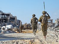 673-й день войны: ожидание нового этапа операции в Газе