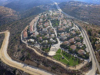 Тревога в поселке Бейт-Хорон. Подозреваемый задержан