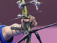 Всемирные игры. Стрельба из лука. Израильтянин проиграл чемпиону Европы