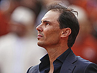 У Рафаэля Надаля родился сын