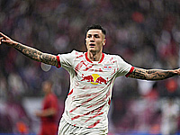 Трансфер за 85 миллионов евро. Беньямин Шешко перешел в 