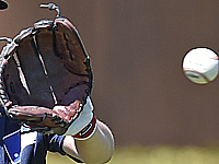 Молодежный чемпионат Европы по бейсболу. Немцы разгромили сборную Израиля