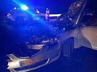 ДТП в Галилее, погиб мотоциклист