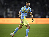 MLS. Тай Барибо сделал голевую передачу