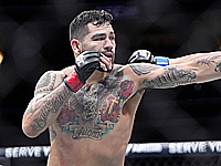 UFC. Эрнандес 