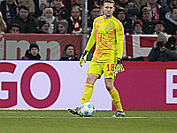 Даниэль Перец пропустил два гола. 