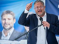 Бен-Гвир хвалит, Смотрич критикует. Правые о решении кабинета расширить операцию в Газе