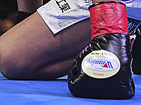 Японский боксер умер через неделю после нокаута