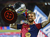 Иньиго Мартинес перешел из 