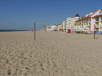 На побережье к югу от Одессы взорвалась мина, есть жертвы