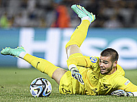 Голкипер Люка Шевалье перешел в ПСЖ