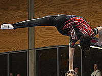 Всемирные игры. Акробатика. Израильтяне завоевали золотую медаль