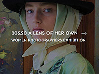 20&20. Ее собственный объектив: визуальный диалог женского взгляда из разных эпох в музее АНУ