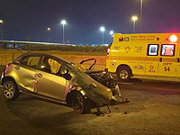 В результате ДТП на 6-й трассе погиб мужчина