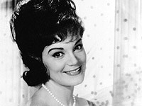 В возрасте 87 лет скончалась Конни Фрэнсис, суперзвезда 1950-60-х годов