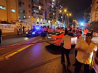 Вооруженное нападение в Бней-Браке, тяжело ранен молодой мужчина