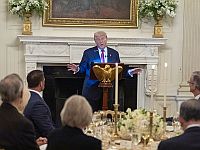 Трамп заявил, что 10 заложников, удерживаемых в Газе, вскоре будут освобождены