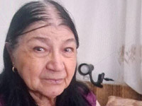 Внимание, розыск: пропала  83-летняя Элеонора Русян, жительница Ашдода