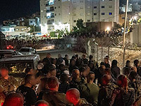 Силы ЦАХАЛа разогнали толпу израильских друзов в приграничной зоне с Сирией