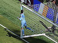 СМИ. Тибо Куртуа продлил контракт с 