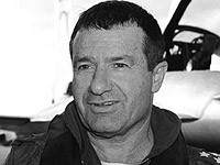Умер ветеран ВВС ЦАХАЛа Гиора Эпштейн, рекордсмен мира по количеству сбитых реактивных самолетов
