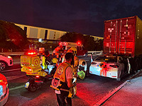 В Ашдоде в результате ДТП погиб водитель