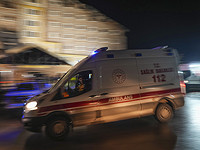 В Турции произошло землетрясение магнитудой 6,1, есть разрушения