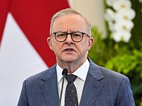 Австралия признает палестинское государство