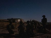 Сирийские СМИ: ЦАХАЛ ночью действовал около Кунейтры