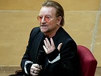 Боно и другие участники U2 опубликовали заявления в связи с войной в Газе