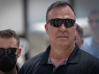 Глава CENTCOM побывал с прощальным визитом в Израиле