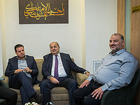 Главы арабских партий обсудят создание единого списка