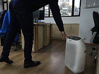 Использование очистителя воздуха дома может снизить риск сердечных приступов