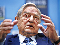 Миллиардеру Джорджу Соросу – 95. Фотогалерея