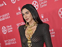 Певице Дуа Липе – 30. Фотогалерея