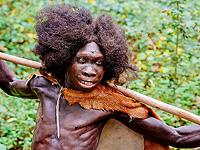 В Индонезии найдены свидетельства того, что Homo erectus пересекали океанский пролив