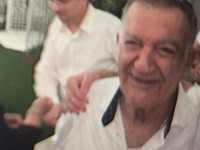 Внимание, розыск: пропал 83-летний Биньямин Ааронов из Холона