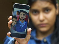 В Израиль из Непала прилетели мать и сестра Бипина Джоши, удерживаемого ХАМАСом в Газе