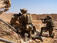 676-й день войны: удары в Газе и Ливане, операции в Иудее и Самарии