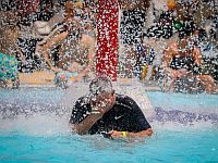 Экстремальная жара в Израиле, в течение дня возрастет запыленность воздуха