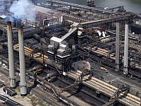 Взрыв на сталелитейном заводе в Пенсильвании, есть погибшие