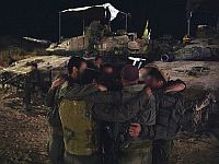 Отчет о действиях 401-й бригады в Газе за три месяца. Видео