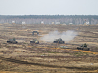 Россия и Беларусь проведут в сентябре совместные военные учения