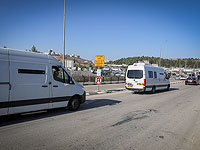 В Газу доставлены еще десять освобожденных заключенных