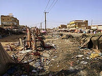 Десятки жителей страдающего от голода лагеря беженцев в Судане убиты боевиками оппозиции