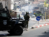 Силы безопасности эвакуировали двух израильтянок из Калькилии