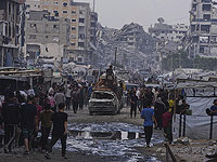 Источники в Газе: спецназ ЦАХАЛа на минибусе въехал в центр сектора для захвата террориста