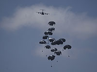 ЦАХАЛ: 97 контейнеров с гуманитарной помощью сброшены в секторе Газы