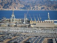 Профсоюз выделит 5 млн шекелей на зарплаты работникам порта Эйлата