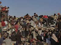 Главы МИД 25 стран потребовали от Израиля немедленно пропустить в Газу гуманитарную помощь